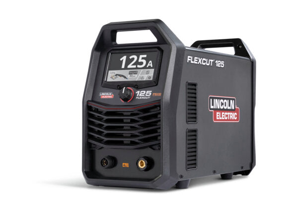 Lincoln FlexCut® 125 Plasma Cutter Power-Source Only - K5828-PS