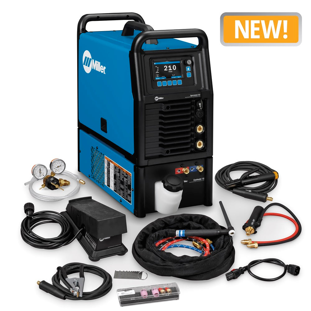 Miller Syncrowave® 212 Water-Cooled Package - 951000201