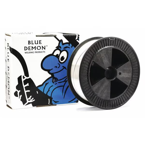 Blue Demon 316L .030 DIA 30lbs Spool - SKU: WS316L030S3