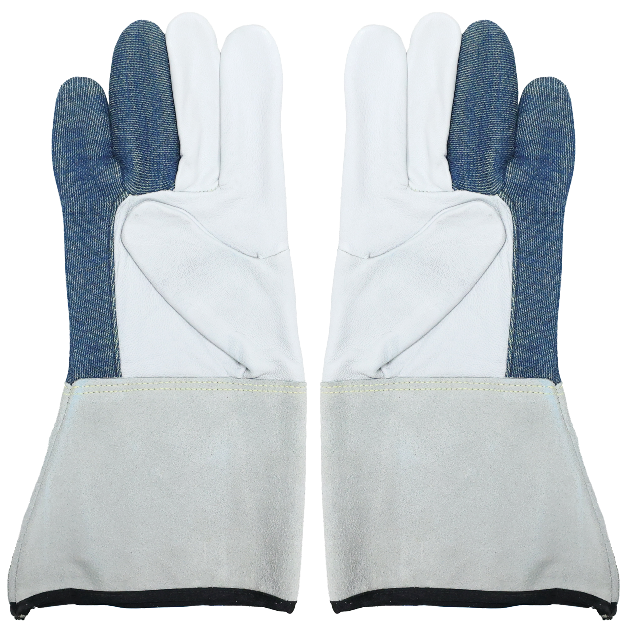 Blue Demon Gamechanger Welding Gloves - 1/Pair - BDWG-GAMECHANGERS-LONGJOHNS