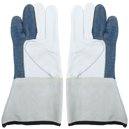 Blue Demon Gamechanger Welding Gloves - 1/Pair - BDWG-GAMECHANGERS-LONGJOHNS
