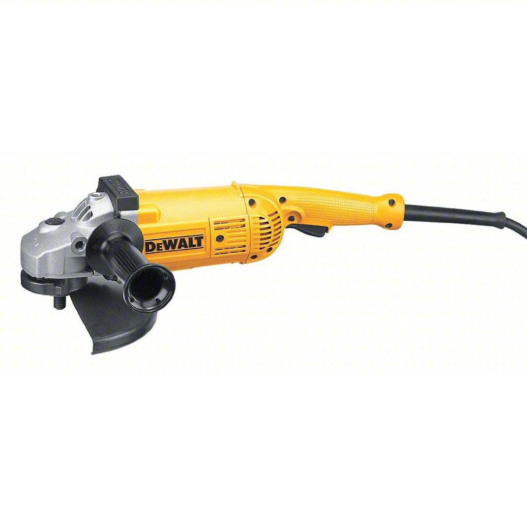Dewalt 7" Angle Grinder