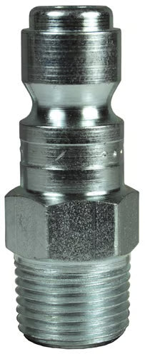 Dixon 1/2" Hose Barb x 3/8" NPT SS fitting