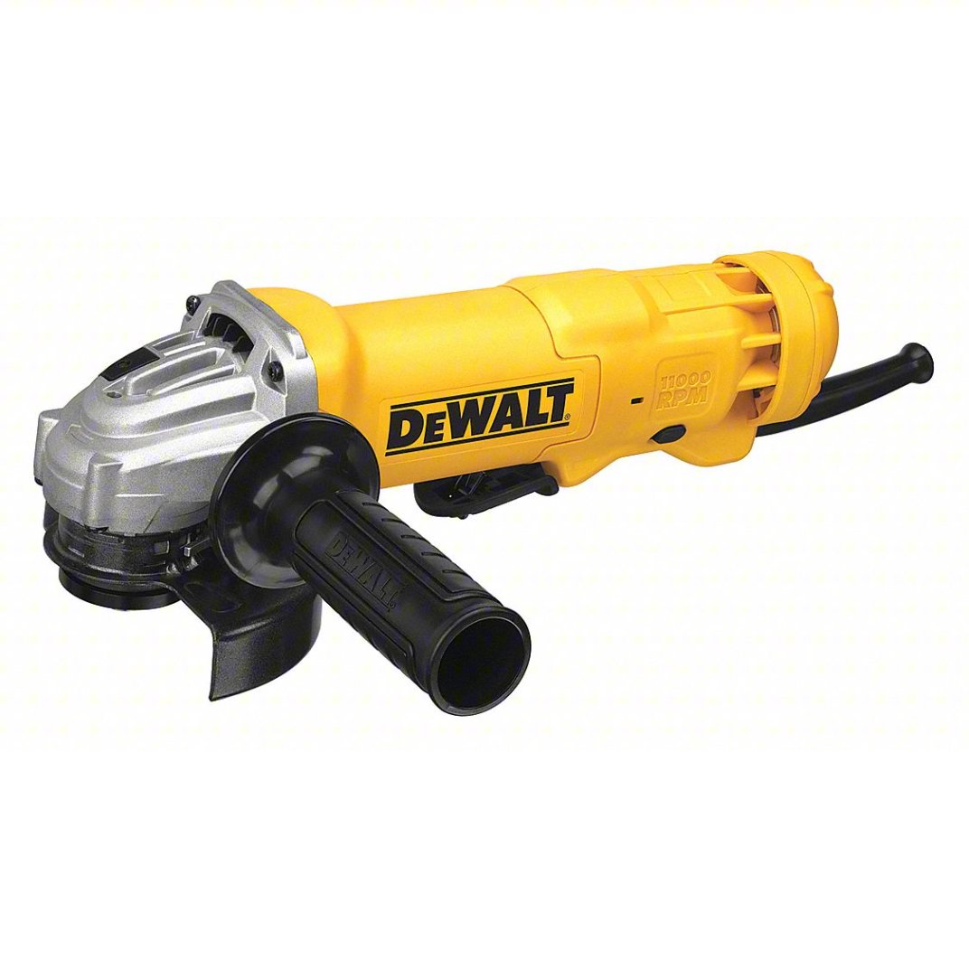 Dewalt 4-1/2" Angle Grinder