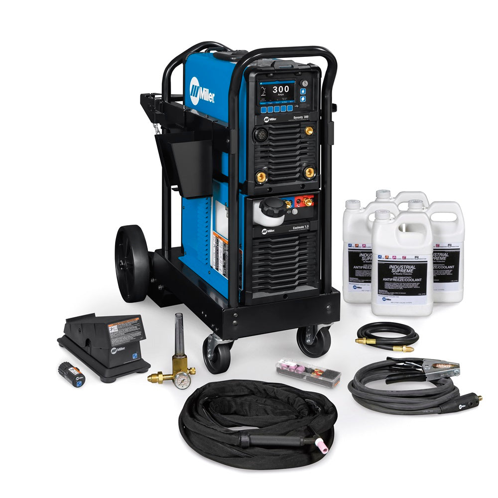 Miller Dynasty® 300 Wireless Foot Control Complete Package - 951937