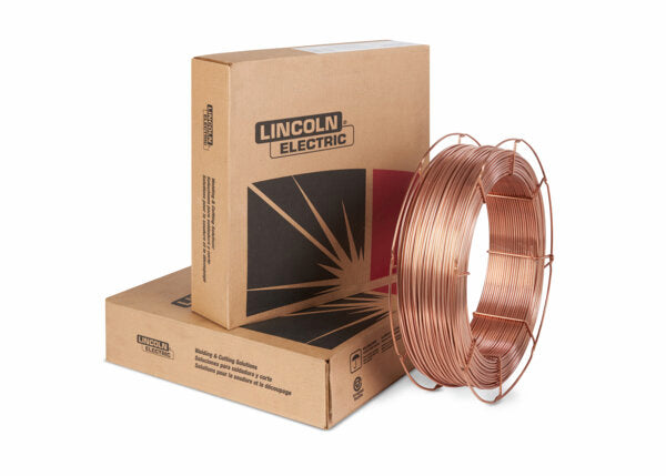 Lincoln LA-71 1/8" Wire - 60lb Coil