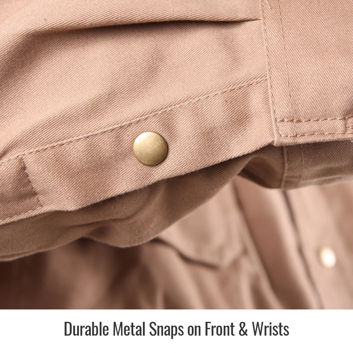 Black Stallion Flame-Resistant Cotton Work Shirt