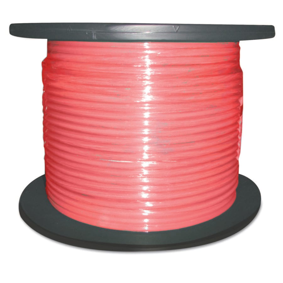 Red Air Hose 1/2" 300PSI - 500ft reel