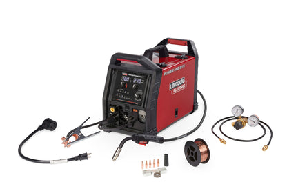 Lincoln POWER MIG® 211i MIG Welder - K6080-1