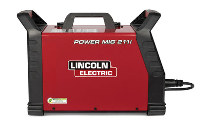 Lincoln POWER MIG® 211i MIG Welder - K6080-1