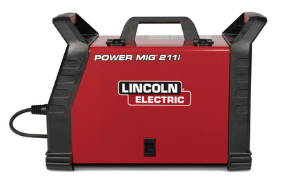 Lincoln POWER MIG® 211i MIG Welder - K6080-1