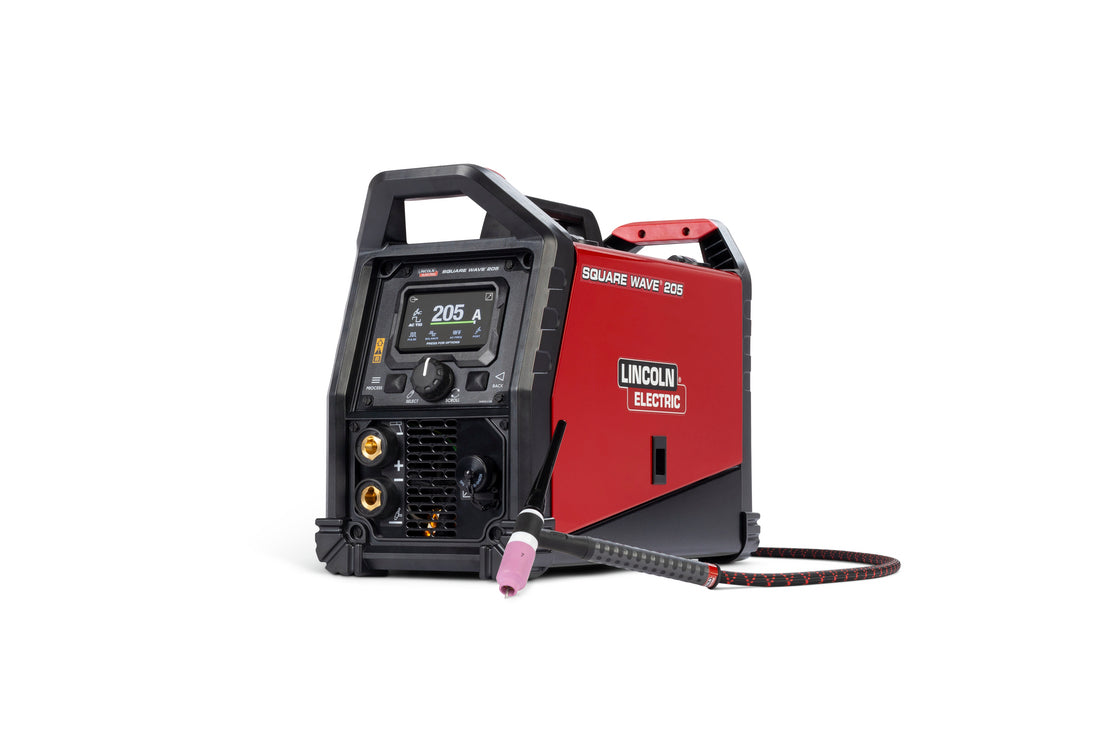 Lincoln Square Wave® 205 TIG Welder - K5613-1 – Welding Store