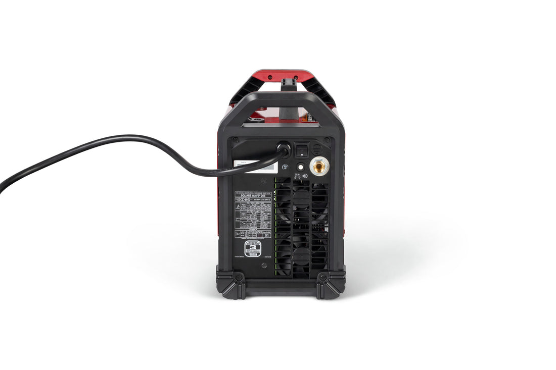 Lincoln Square Wave® 205 TIG Welder - K5613-1 – Welding Store