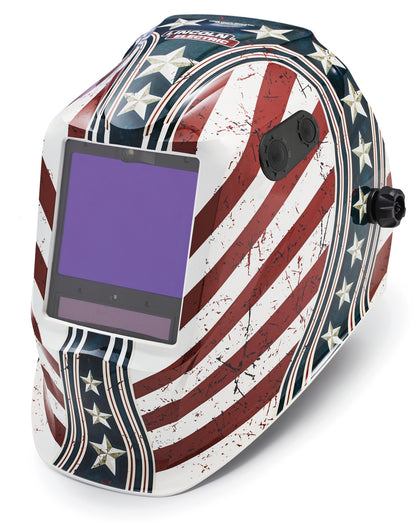 Lincoln VIKING® 3350 ADV Series 5th-Gen Welding Helmet