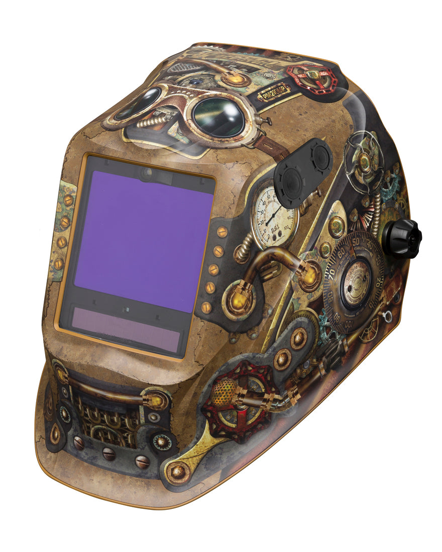 Lincoln VIKING® 3350 ADV Series 5th-Gen Welding Helmet