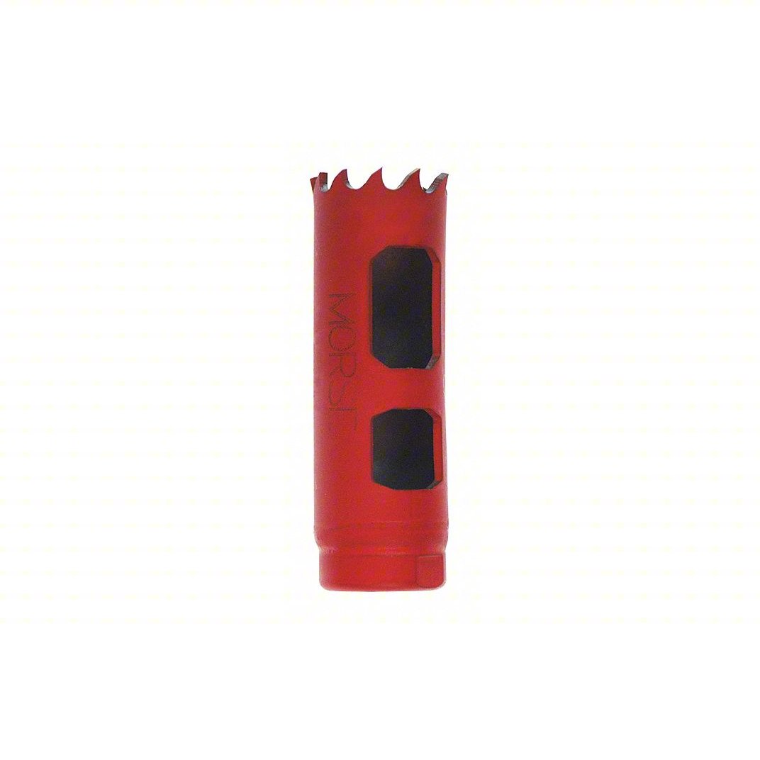 M.K. Morse 5/8" Highspeed Bi-Metal Hole Saw