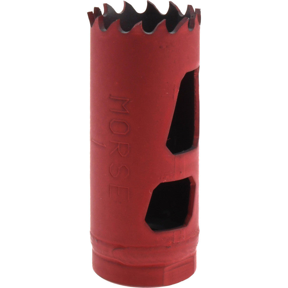 M.K. Morse 1" Highspeed Bi-Metal Hole Saw