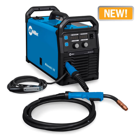 Miller Millermatic 142 MIG Welder - 907838