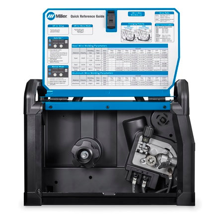 Miller Millermatic 142 MIG Welder - 907838