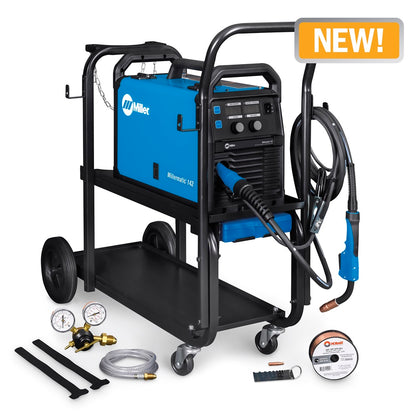 Miller Millermatic 142 MIG Welder - 907838
