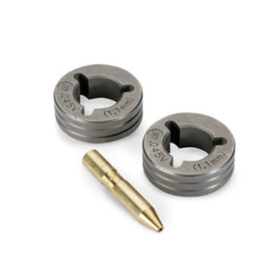 Profax .045" V Groove Drive roll kit - 2 Rolls