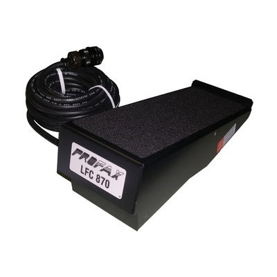 Profax Foot Control 25' Lincoln 6-Pin Plug