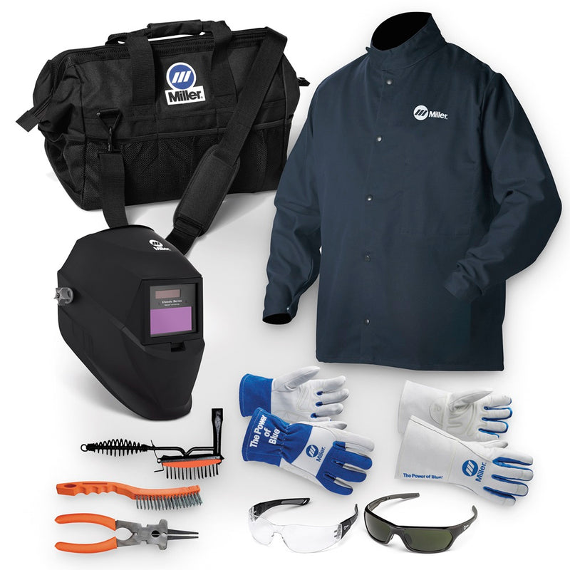 Miller Electric Student Safety Pack – Welding Store