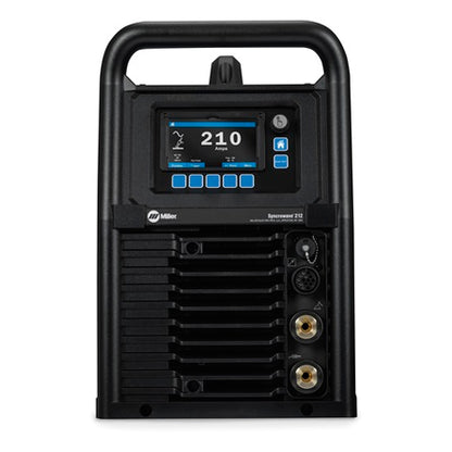Miller Syncrowave® 212 Air-Cooled Spool-Gun Package - 951000200