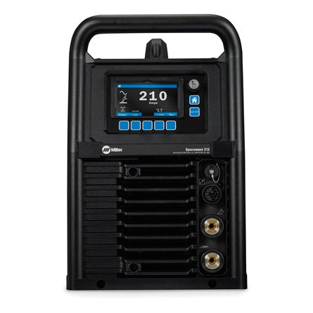 Miller Syncrowave® 212 Air-Cooled Spool-Gun Package - 951000200