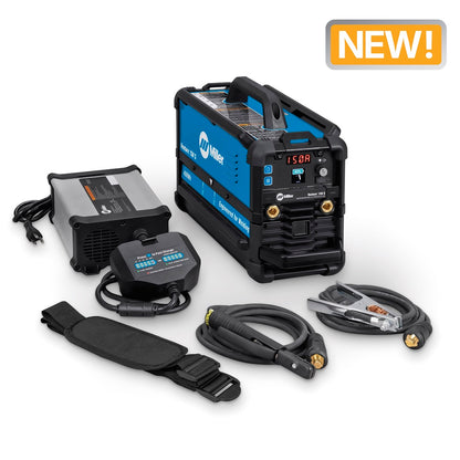 Miller Venture™ 150 S with Battery and Charger Package - 951000202