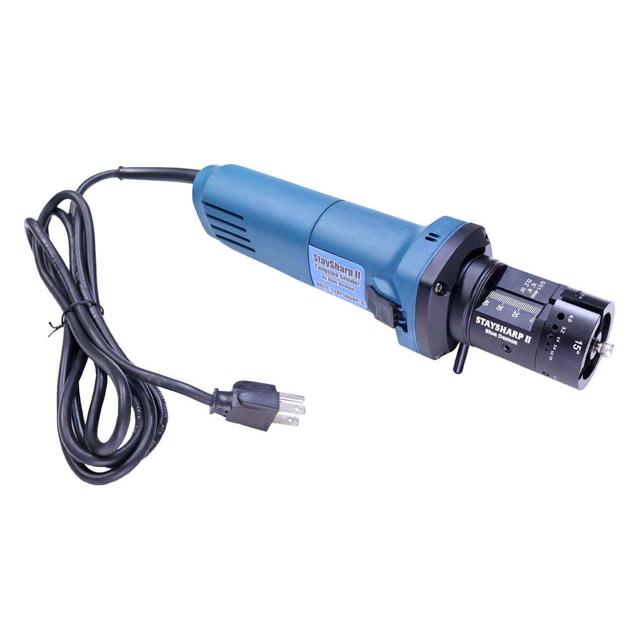 Blue Demon StaySharp II Tungsten Grinder - BDTG-STAYSHARP-II