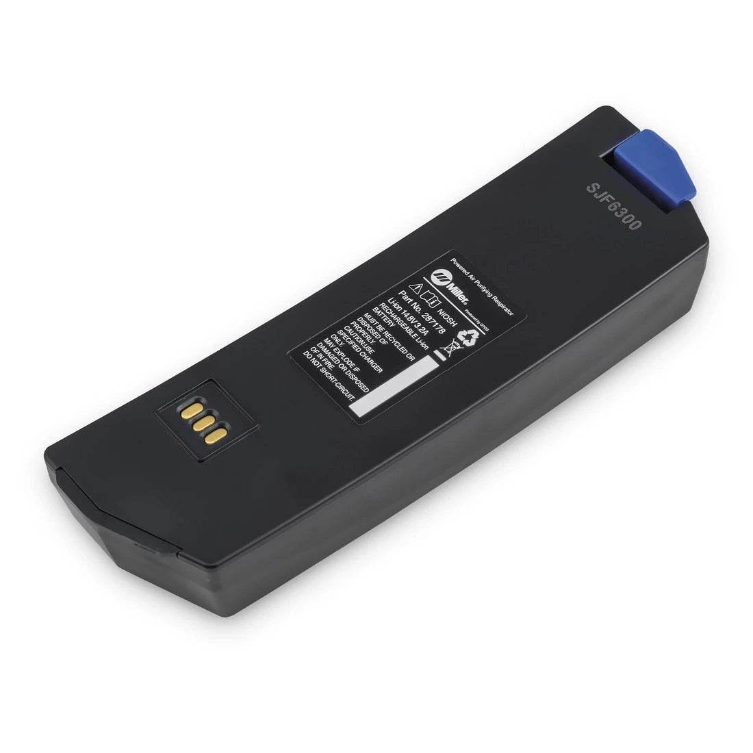 Miller Electric PAPR II Battery - 287178