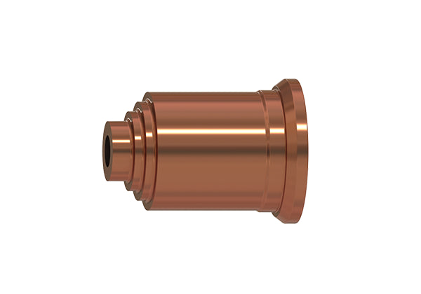 Hypertherm Gouging Nozzle 26-45A 5/pk - 420419
