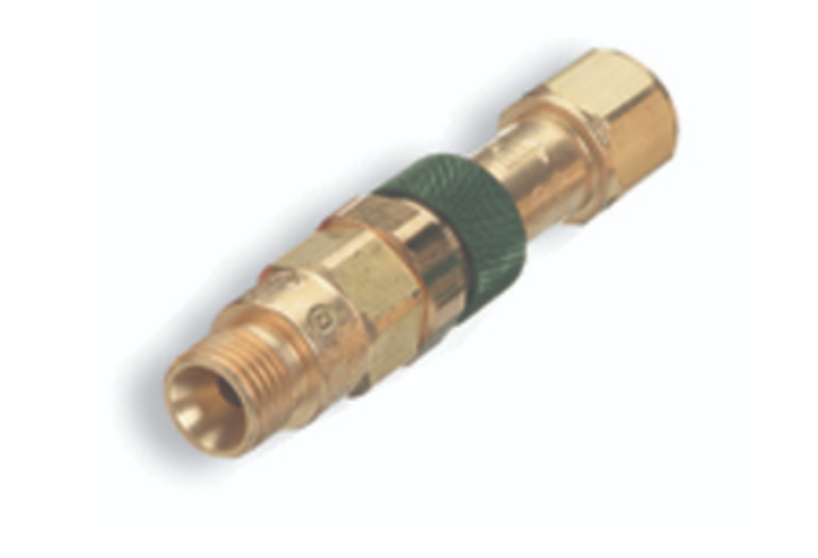 Western Enterprises Torch/Hose Quick Connect Oxygen/Inert Gas