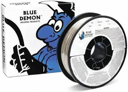 Blue Demon 308L .030 DIA 10lbs Spool - SKU: ER308L-030-10