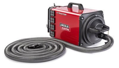 Lincoln X-Tractor 1GC Portable Fume Extractor (230v) K652-2