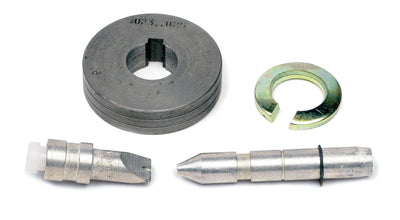 Lincoln Drive Roll Kit V-Groove for Solid Wire
