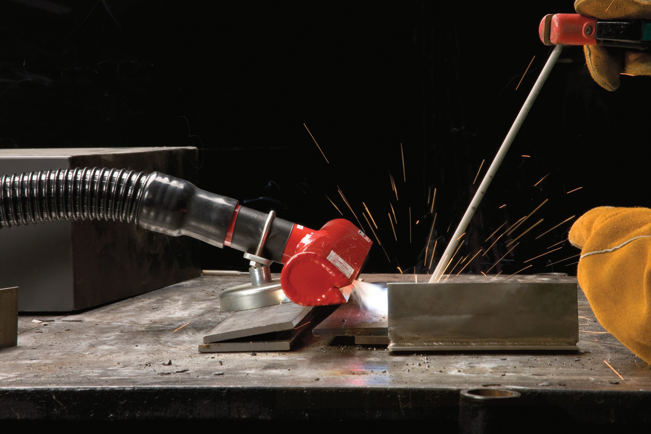 Lincoln SHM-300 Suction Nozzle - 300 mm (12 in)