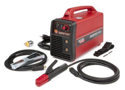 Lincoln Invertec V155-S DC Stick Welder