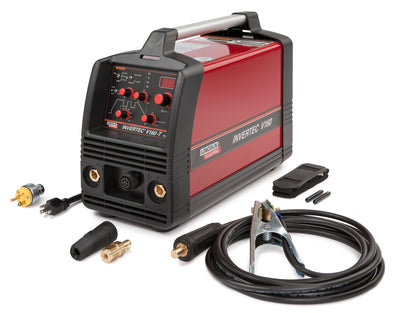 Lincoln Invertec V160-T DC TIG/Stick Welder