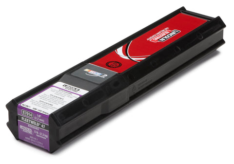 Lincoln Fleetweld® 47 - 7014 Stick Electrodes 3/32" 5-lb Pack