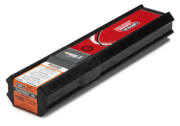 Lincoln Fleetweld® 180 - 6011 Stick Electrodes 1/8