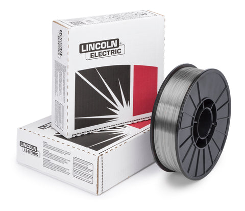 Lincoln NR-211-MP  E71T-11 .030" DIA Flux Cored Welding Wire 10lb Spool