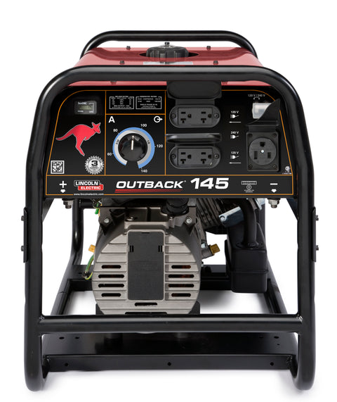 Lincoln Outback 145 Welder/Generator