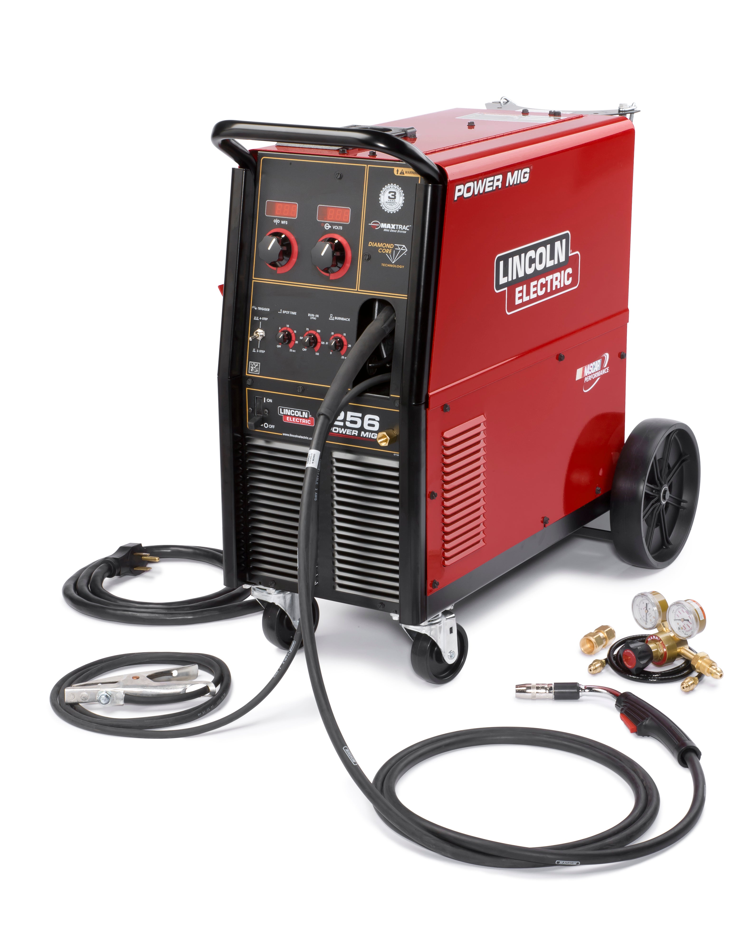 Lincoln Power MIG 256 MIG Welder K3068-1 – Welding Store