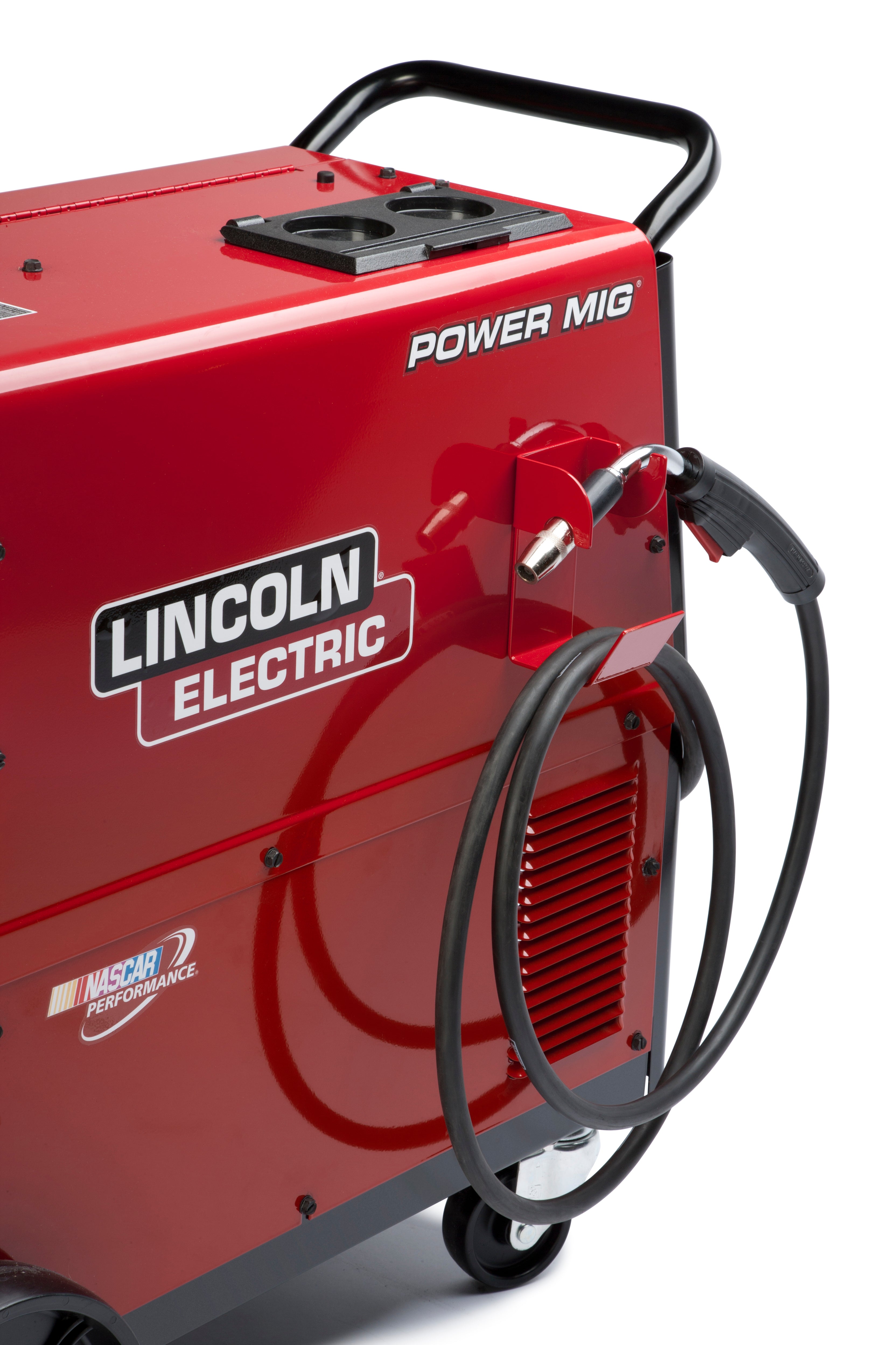 Lincoln power mig 256 discount