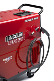 Lincoln Power MIG 256 MIG Welder K3068-1