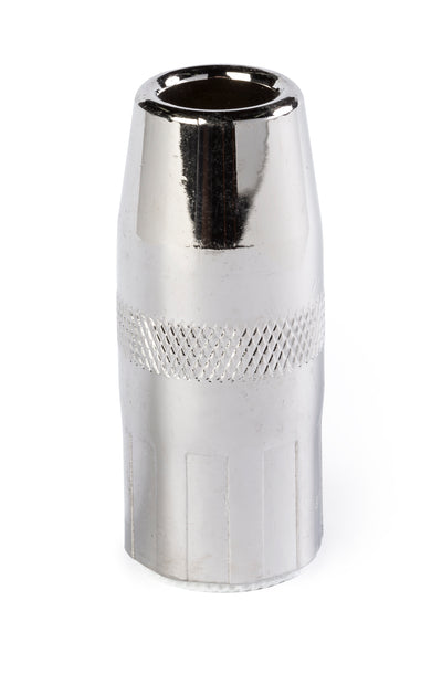 Lincoln Nozzle 350A, Thread-on, Flush 5/8" Inner Diameter