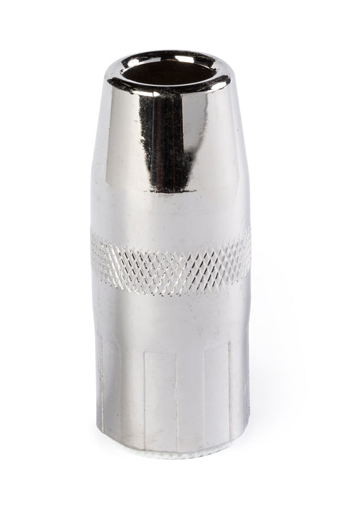 Lincoln Nozzle 350A, Thread-on, Flush 1/2" Inner Diameter