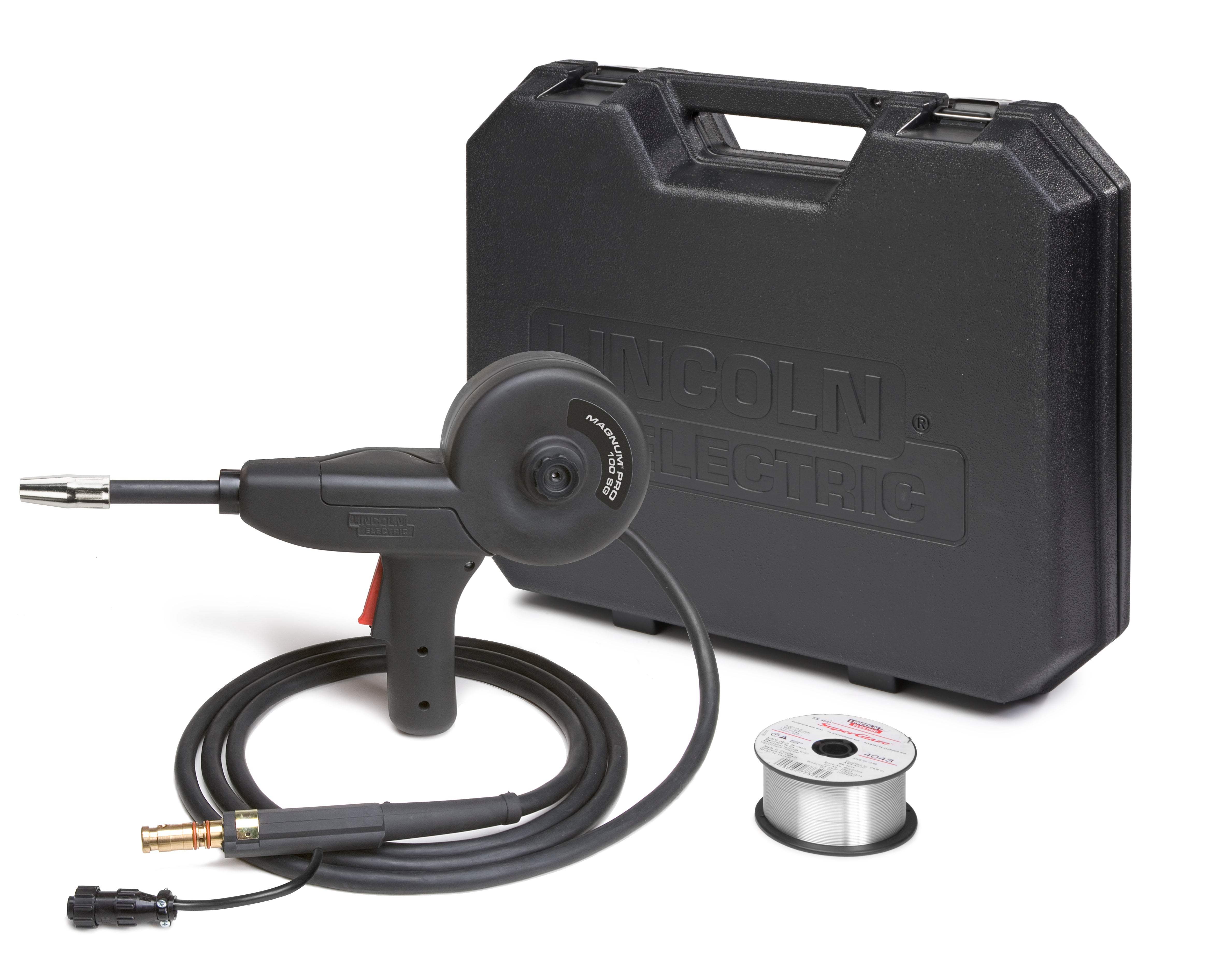 Lincoln Magnum PRO 100SG 10 FT Spool Gun